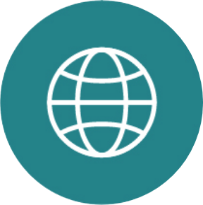 globe-icon Global icon