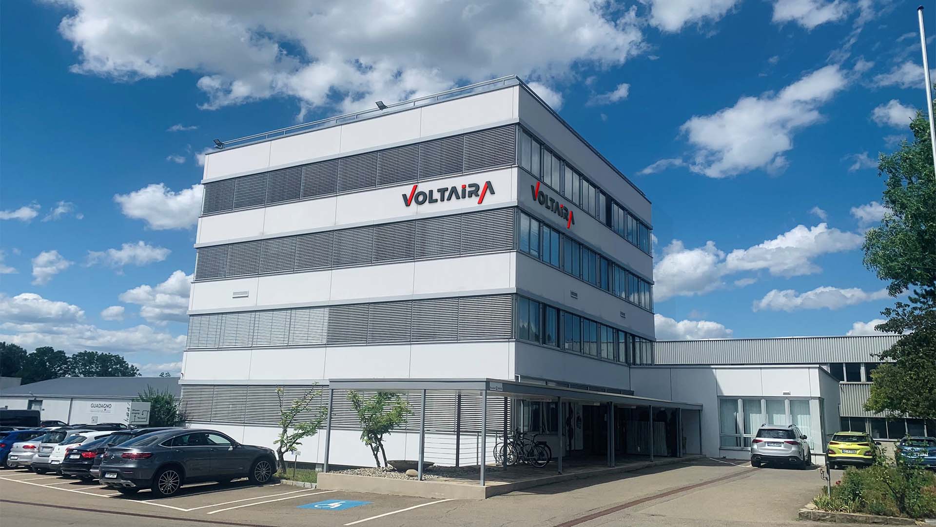 About Voltaira – Who we are Voltaira building
