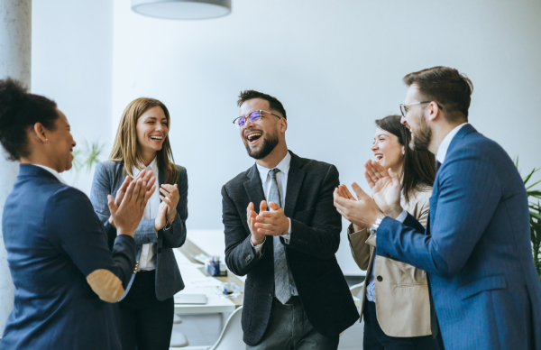 Advantages of working at Voltaira – Strong synergy